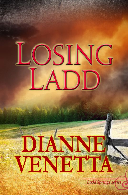 Losing Ladd by Dianne Venetta