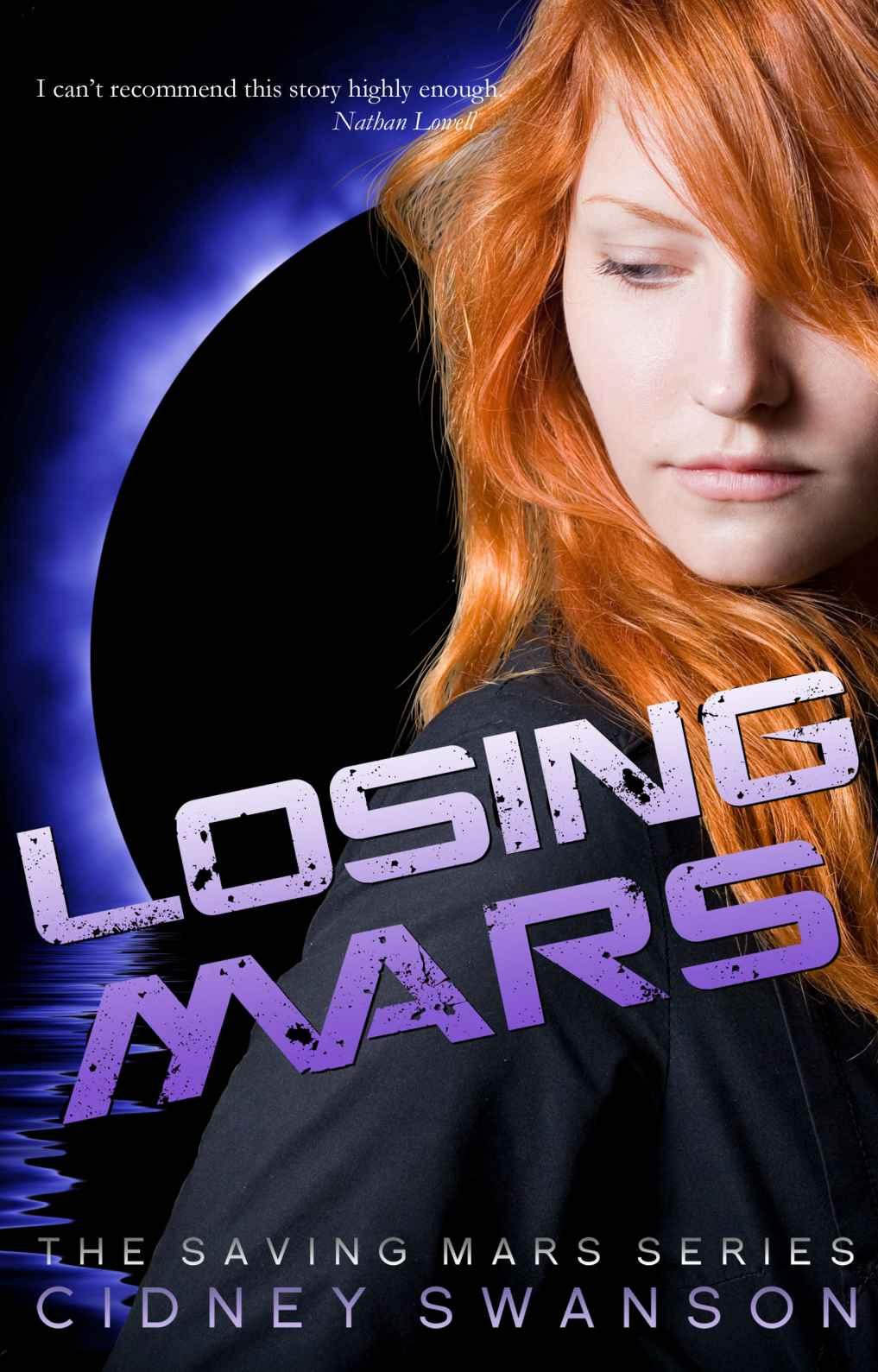 Losing Mars (Saving Mars Series-3) by Swanson, Cidney