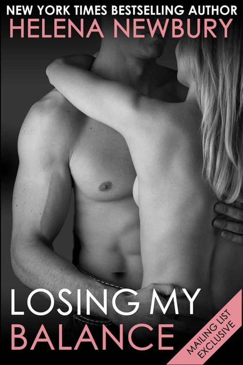 Losing My Balance (Fenbrook Academy #1.5)