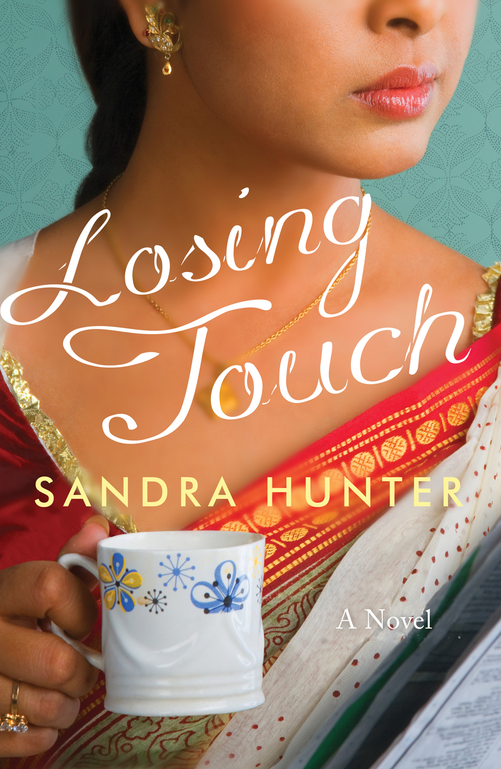 Losing Touch (2014) by Sandra Hunter