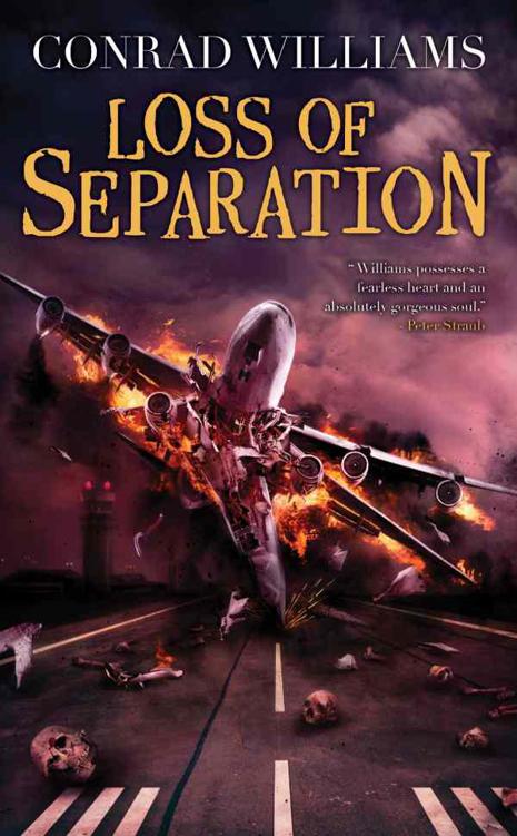 Loss of Separation by Conrad Williams