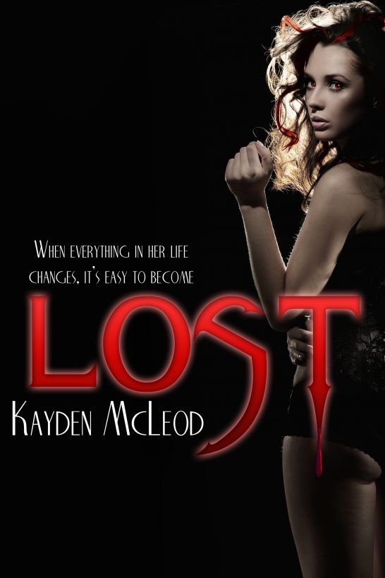 Lost by Kayden McLeod