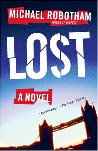 Lost by Michael Robotham