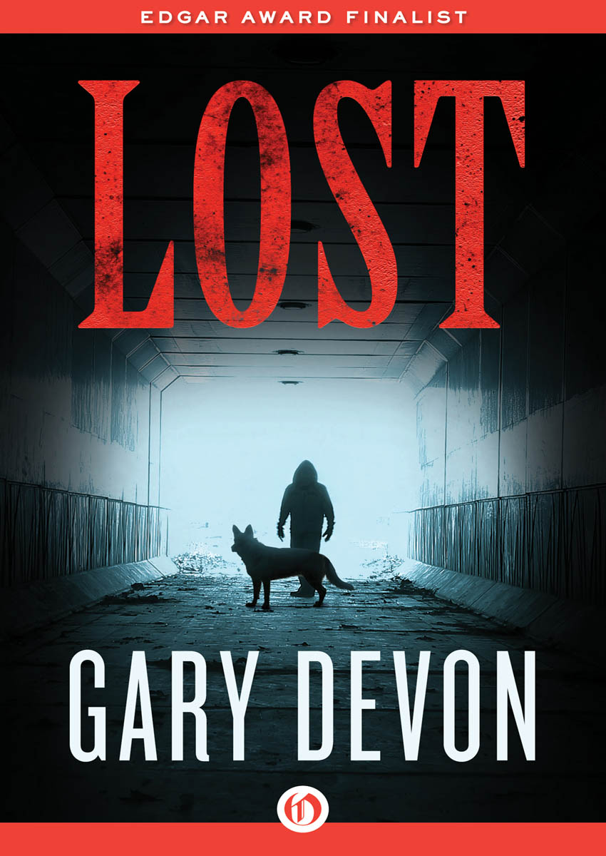 Lost by Devon, Gary;