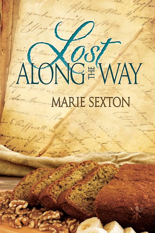 Lost Along the Way (2015) by Marie Sexton