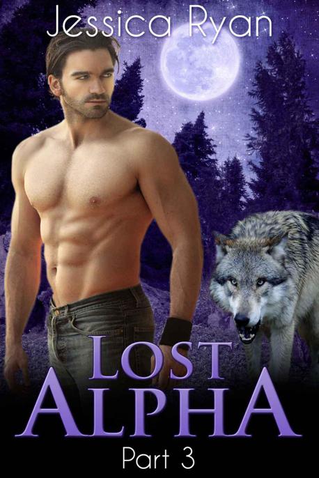 Lost Alpha by Ryan, Jessica