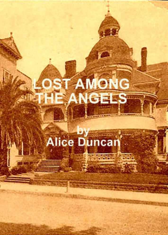 Lost Among the Angels (A Mercy Allcutt Book) by Duncan, Alice