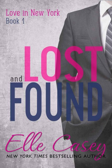 Lost and Found by Elle Casey