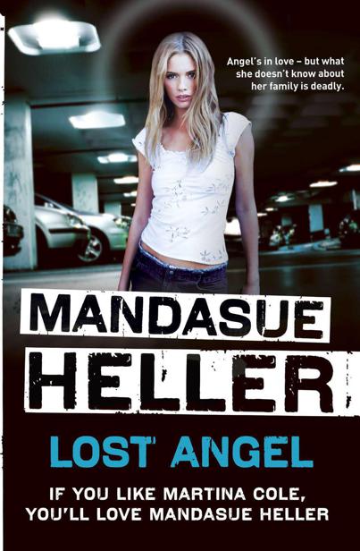 Lost Angel by Mandasue Heller