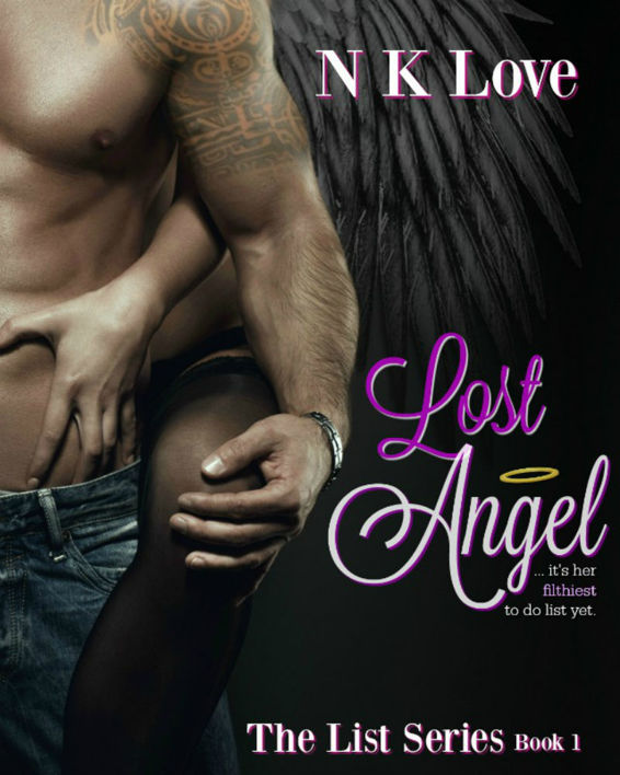 Lost Angel (The List #1)