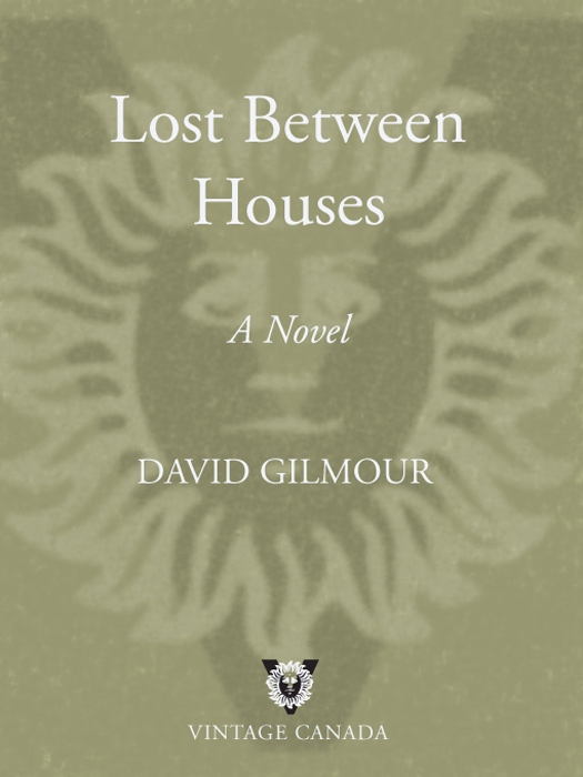 Lost Between Houses by David  Gilmour