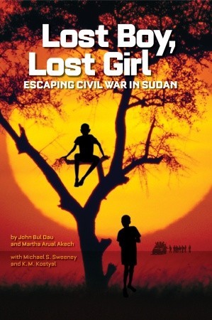 Lost Boy, Lost Girl: Escaping Civil War in Sudan (2010) by John Bul Dau