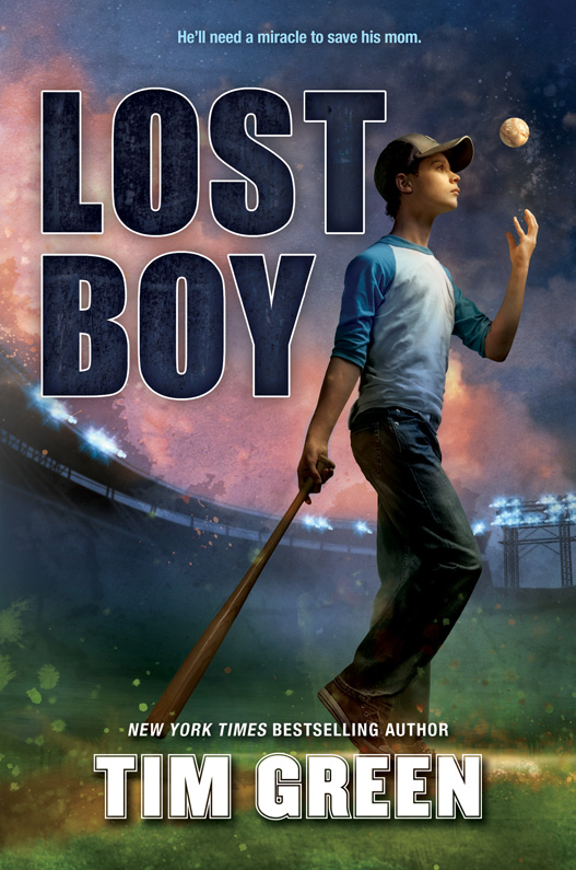 Lost Boy by Tim Green