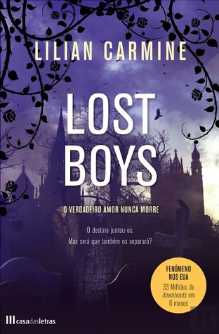 Lost Boys (2014) by Lilian Carmine