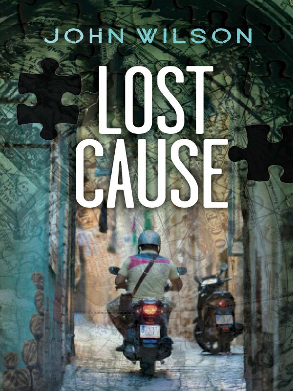 Lost Cause (2012) by John Wilson