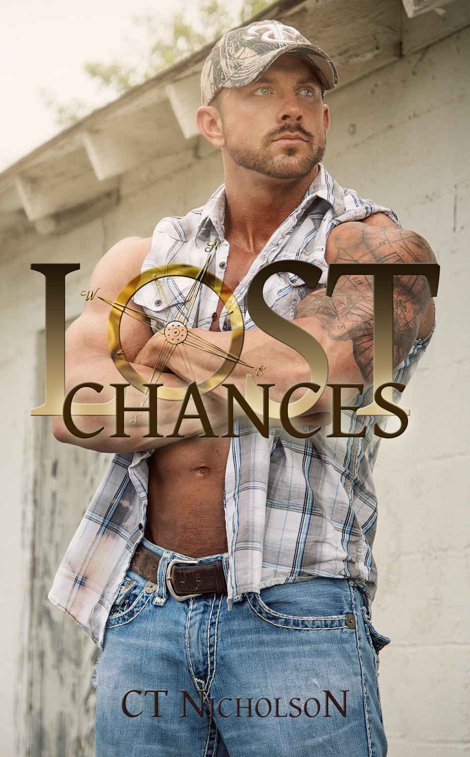 Lost Chances by Nicholson, C.T.