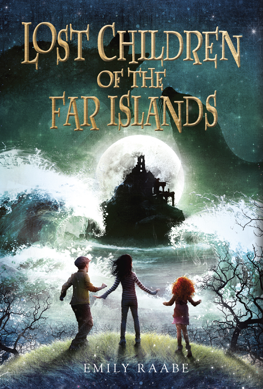 Lost Children of the Far Islands (2014) by Emily Raabe