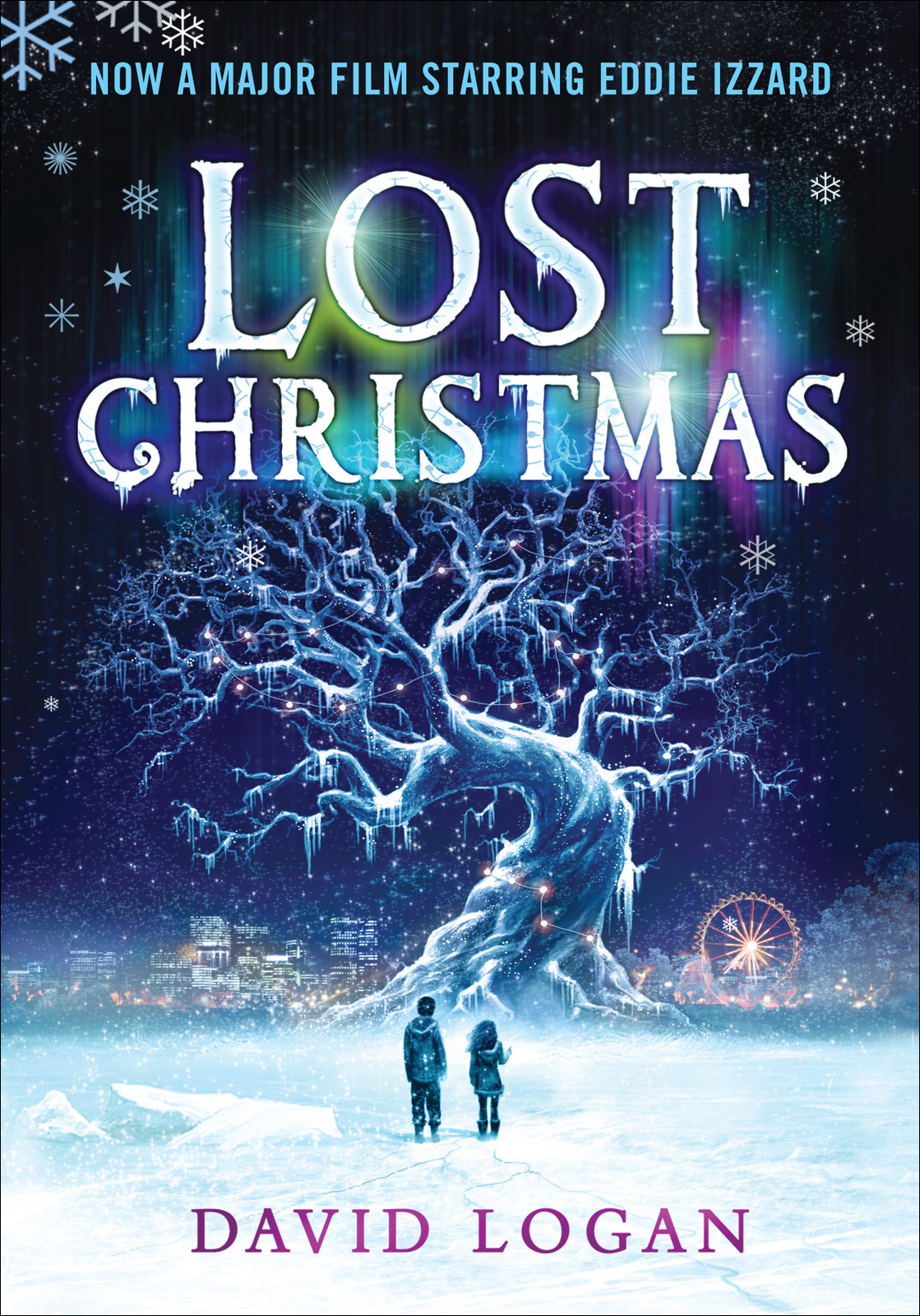 Lost Christmas (2011) by David Logan