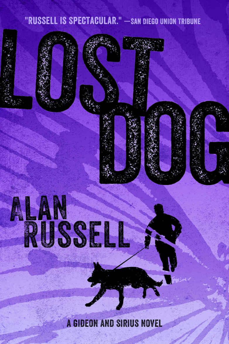 Lost Dog (A Gideon and Sirius Novel Book 3)