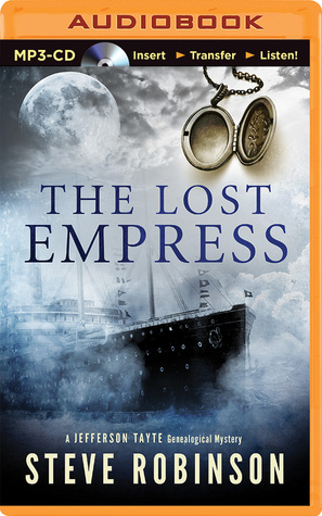 Lost Empress, The (2014)