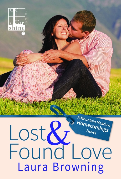 Lost & Found Love by Laura Browning