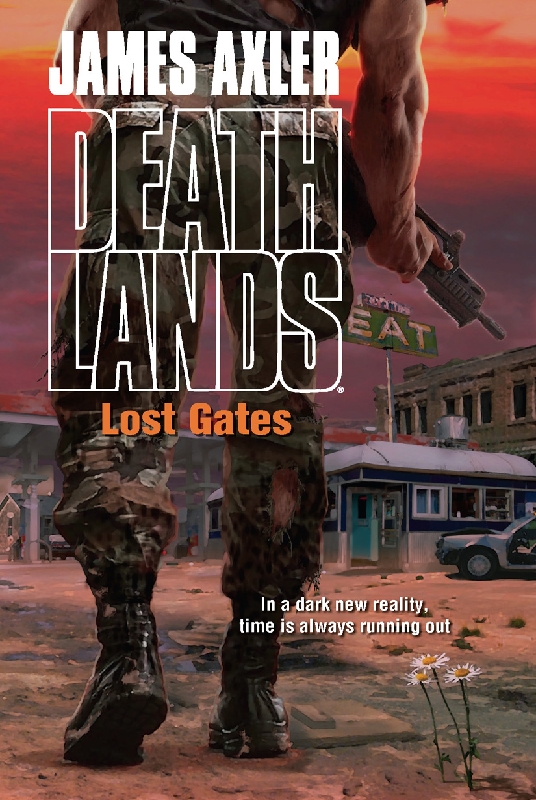 Lost Gates by James Axler