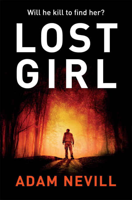 Lost Girl by Adam Nevill