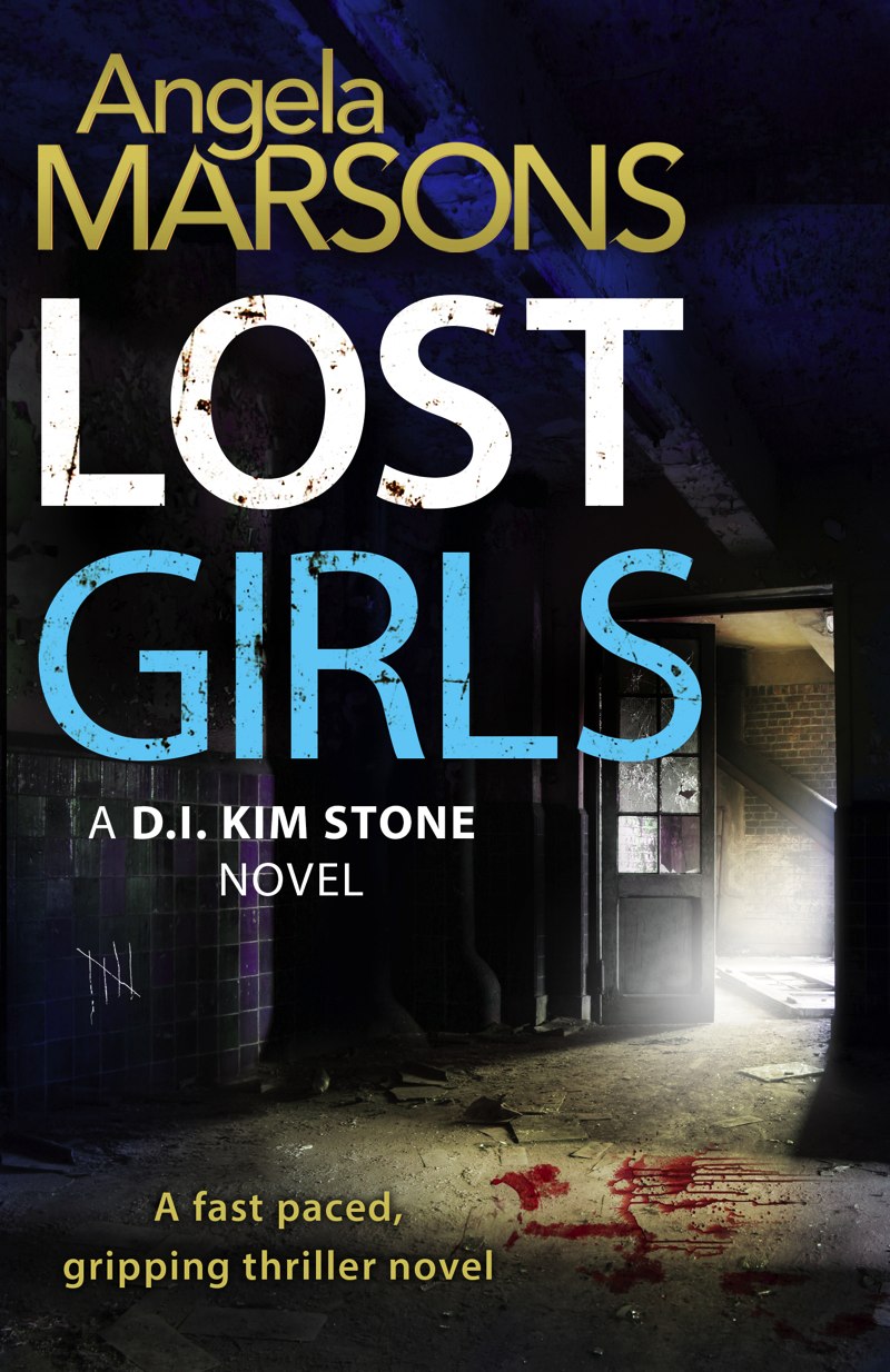 Lost Girls by Angela Marsons