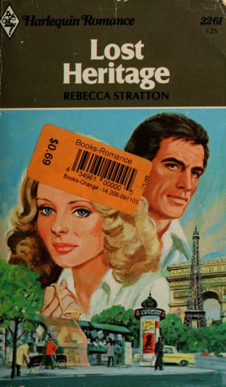 Lost heritage (1979) by Stratton, Rebecca