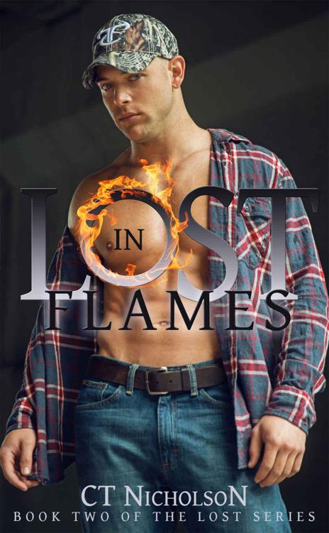 Lost in Flames (Lost Series Book 2)