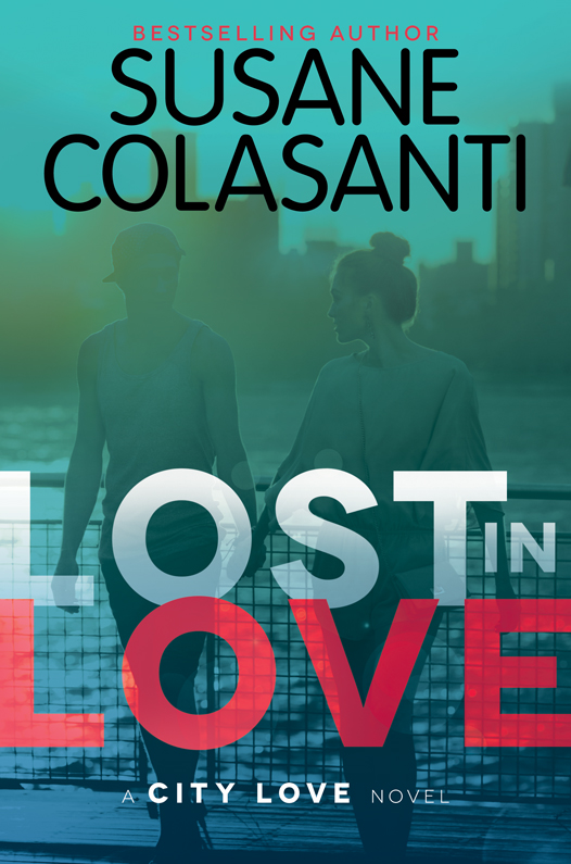 Lost in Love (2016) by Susane Colasanti