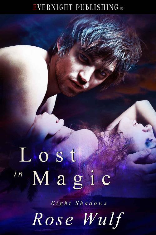 Lost in Magic (Night Shadows Book 4)