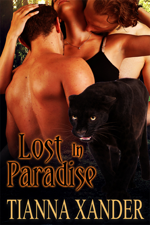 Lost in Paradise by Tianna Xander