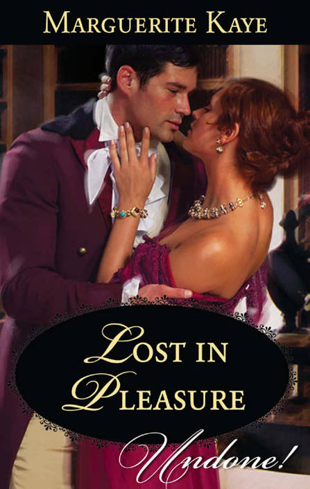 Lost in Pleasure by Marguerite Kaye