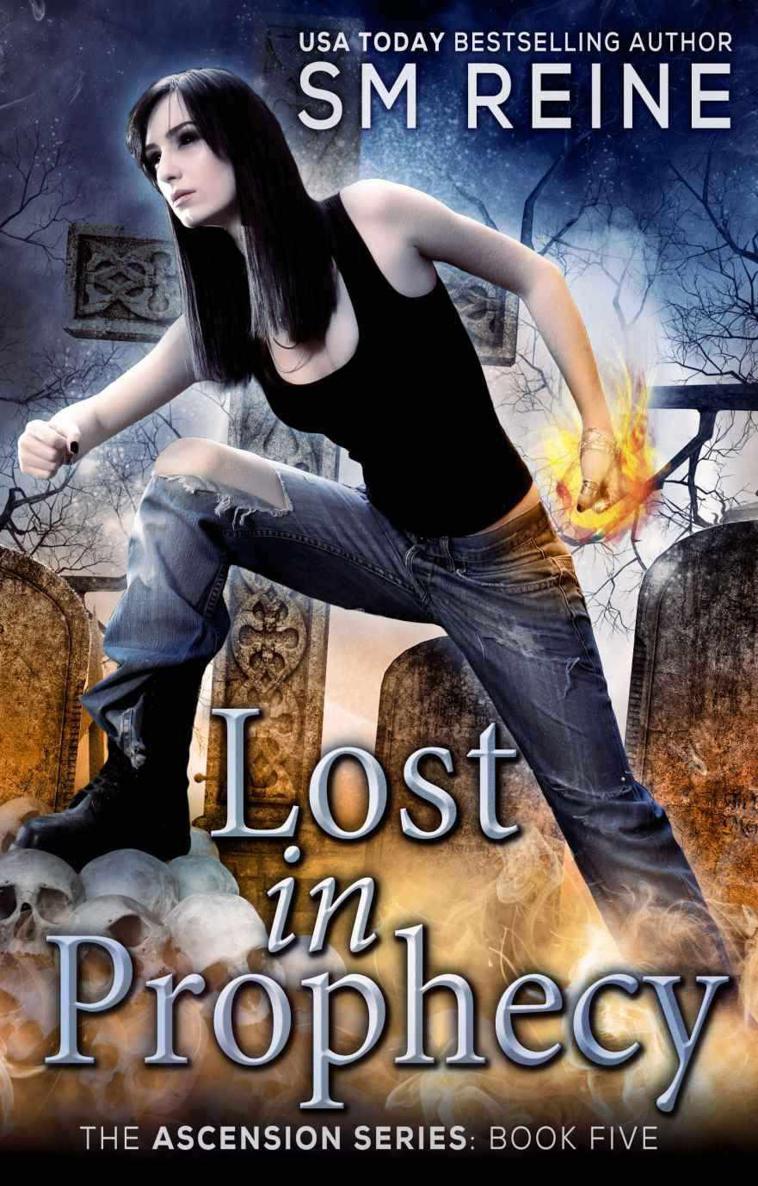 Lost in Prophecy: An Urban Fantasy Novel (The Ascension Series) (Volume 5)