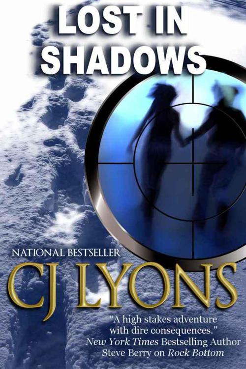 Lost in Shadows by C.J. Lyons