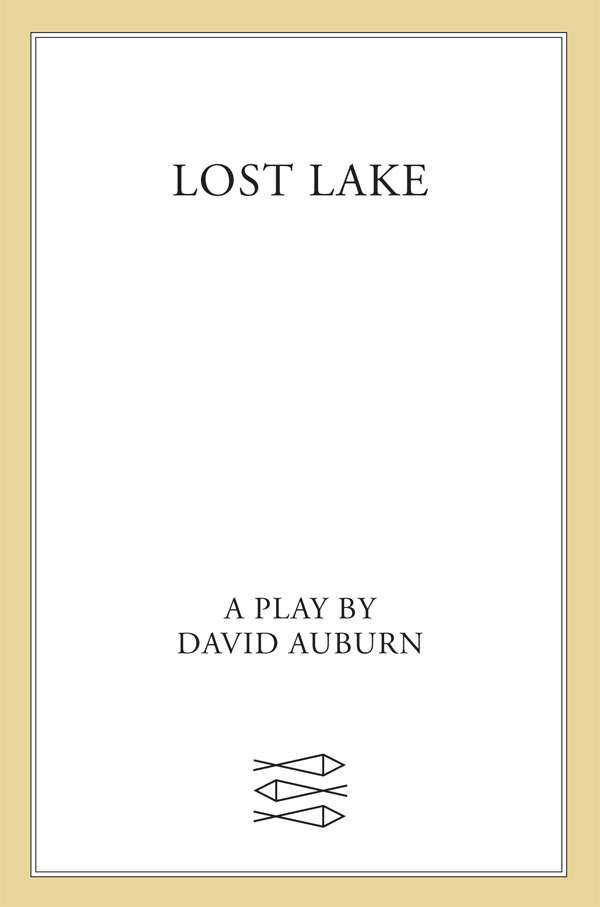 Lost Lake by David Auburn