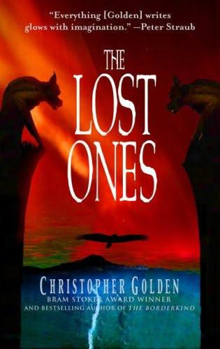 Lost Ones-Veil 3 by Christopher Golden