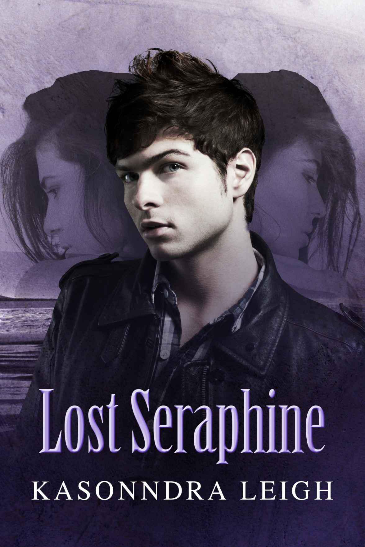 Lost Seraphine (The Seraphine Trilogy #2) by Leigh, KaSonndra