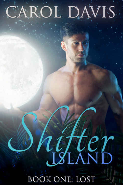 Lost (Shifter Island Book 1)