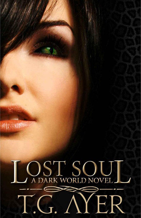 Lost Soul (DarkWorld: SkinWalker Book 2) by Ayer, T.G.