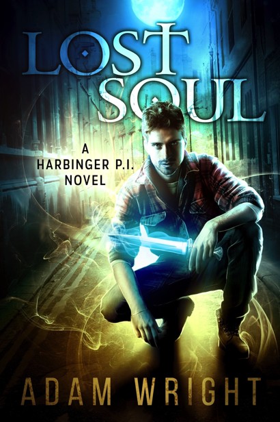 Lost Soul (Harbinger P.I. Book 1) by Adam J Wright