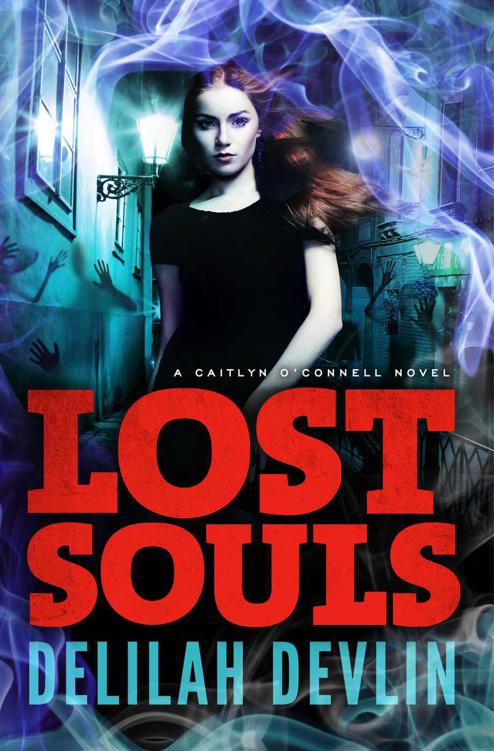 Lost Souls (A Caitlyn O’Connell Novel)