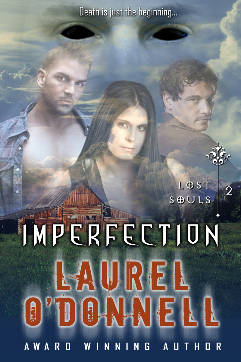 Lost Souls: Imperfection – Episode 2 by O'Donnell, Laurel