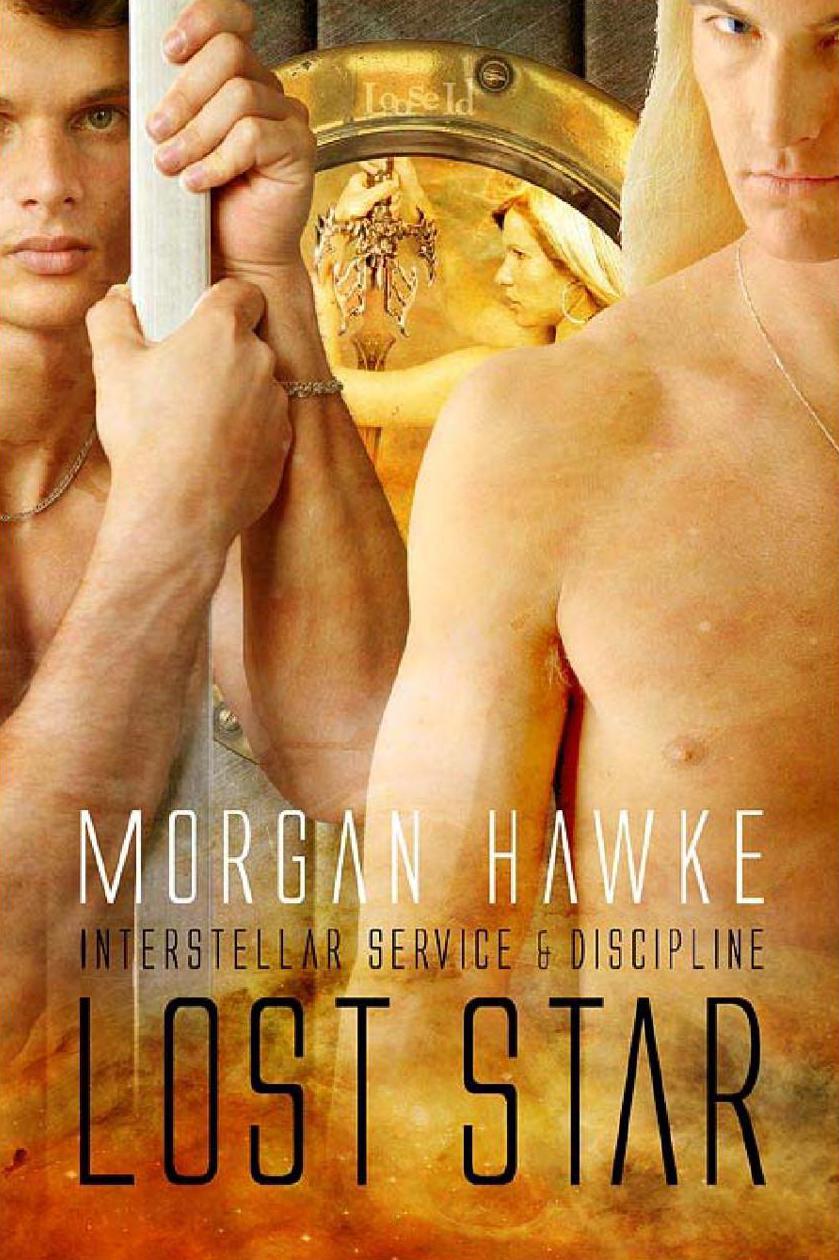 Lost Star by Hawke, Morgan