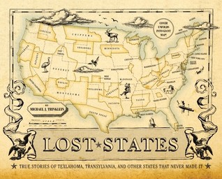 Lost States (2010) by Michael J. Trinklein