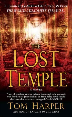 Lost Temple (2000) by Tom Harper