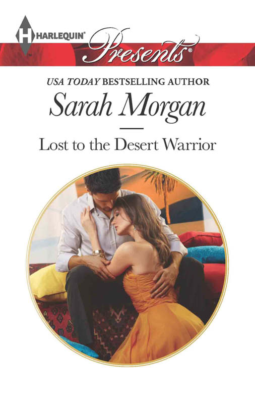 Lost to the Desert Warrior (2013) by Sarah Morgan