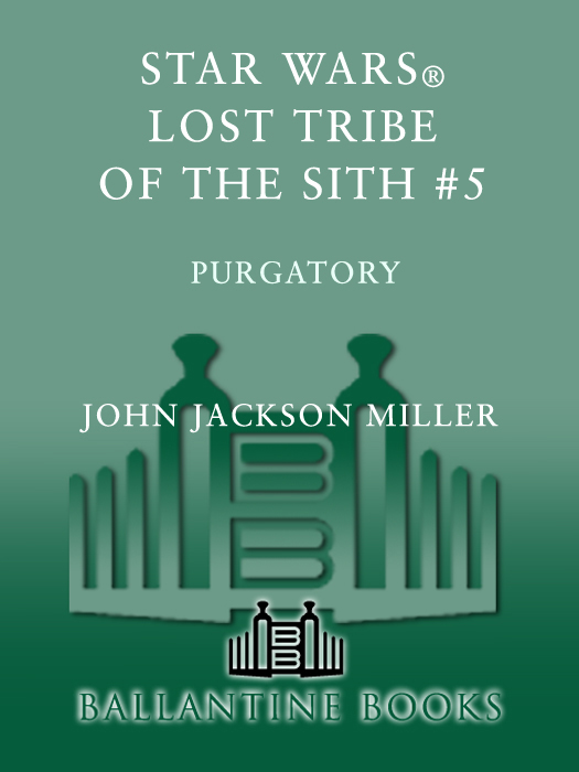 Lost Tribe of the Sith: Purgatory (2010)