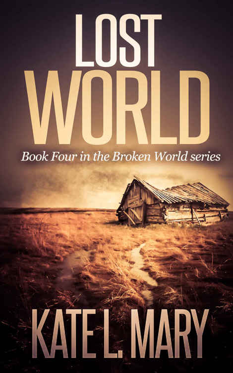 Lost World by Kate L. Mary